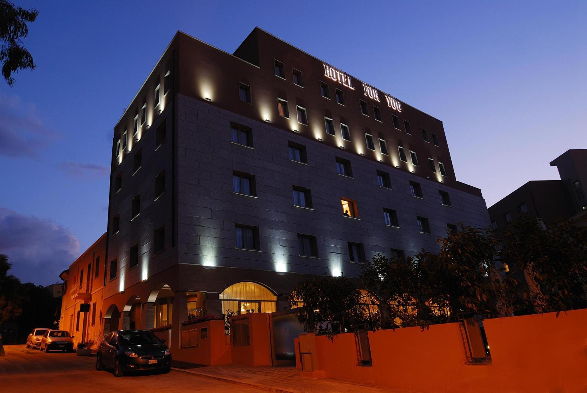 Hotel For You Olbia Exterior photo